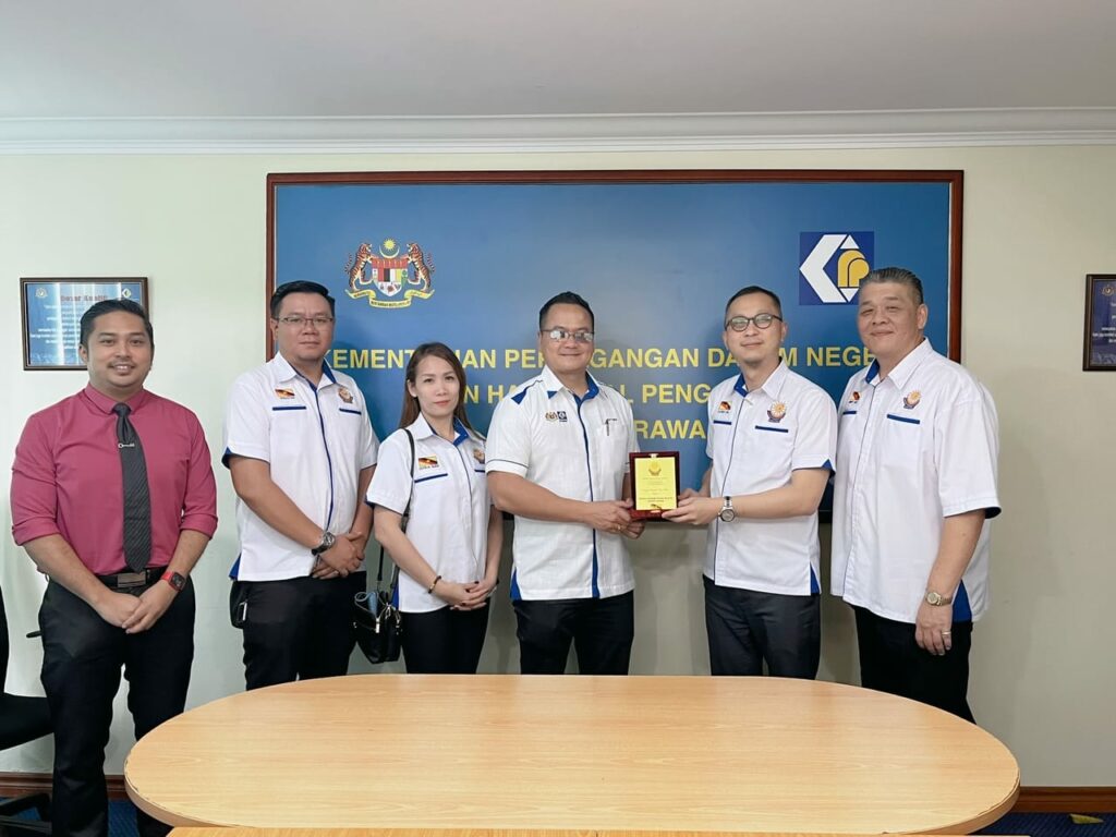 Yayasan Pengguna Negara Malaysia (YPNM) Sarawak’s Branch had on 20th January, 2023, paid a courtesy visit to...