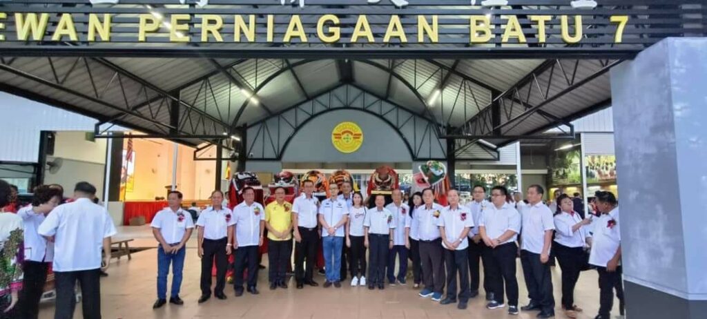 Yayasan Pengguna Negara Malaysia, Wilayah Sarawak was proud to be invited by...