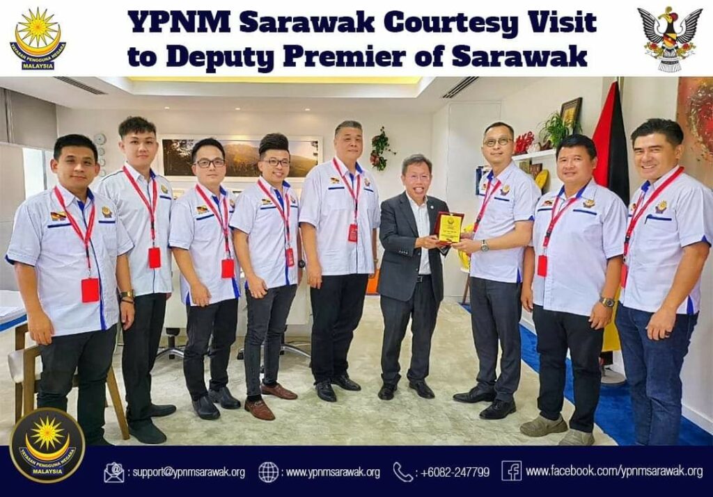 Yayasan Pengguna Negara Malaysia (YPNM), Wilayah Sarawak’s Branch had on...