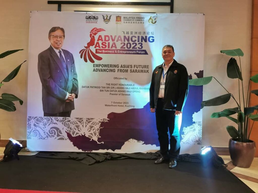 Yayasan Pengguna Negara Malaysia, Wilayah Sarawak (YPNM Sarawak) Secretary, Mr. Jimmy Ling invited by Sin Chew Daily to...