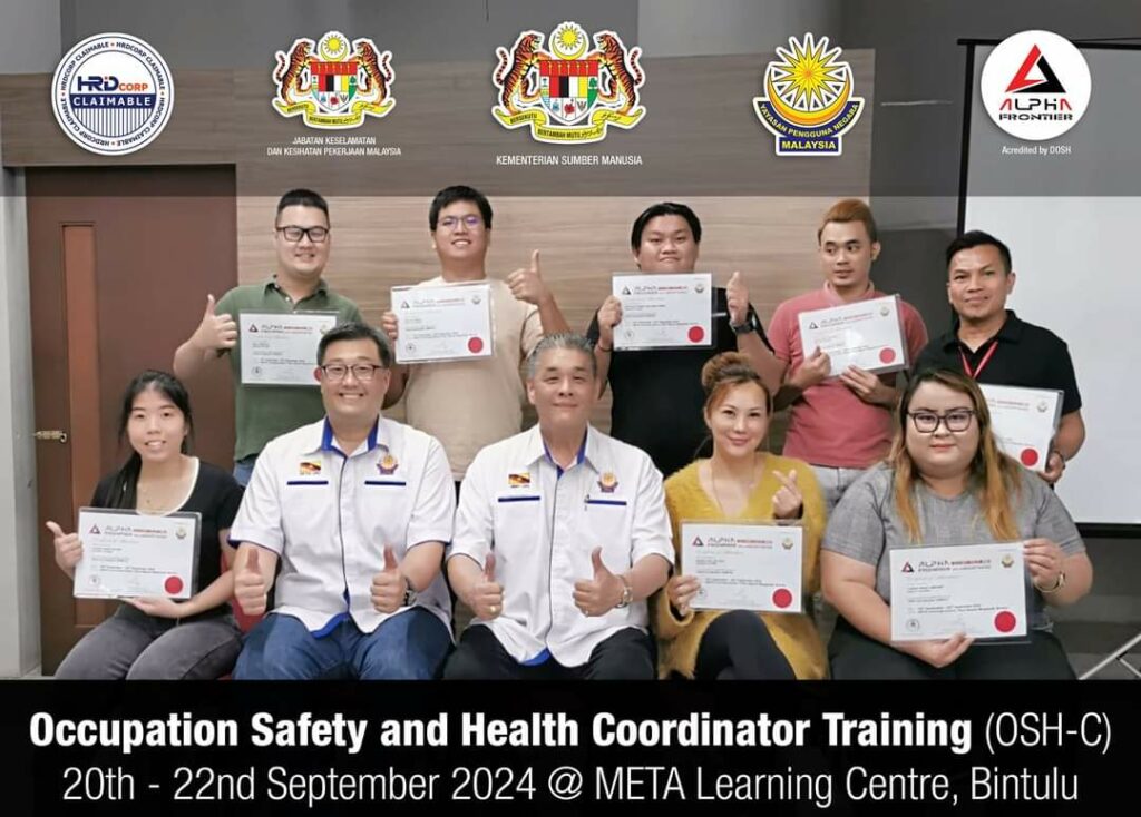 Yayasan Pengguna Negara Malaysia (YPNM), Bintulu branch has successfully organized the 9th of the Three (3) days training course for 