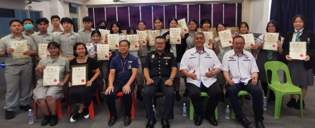 Yayasan Pengguna Negara Malaysia (YPNM), Kuching Branch had successfully held the 